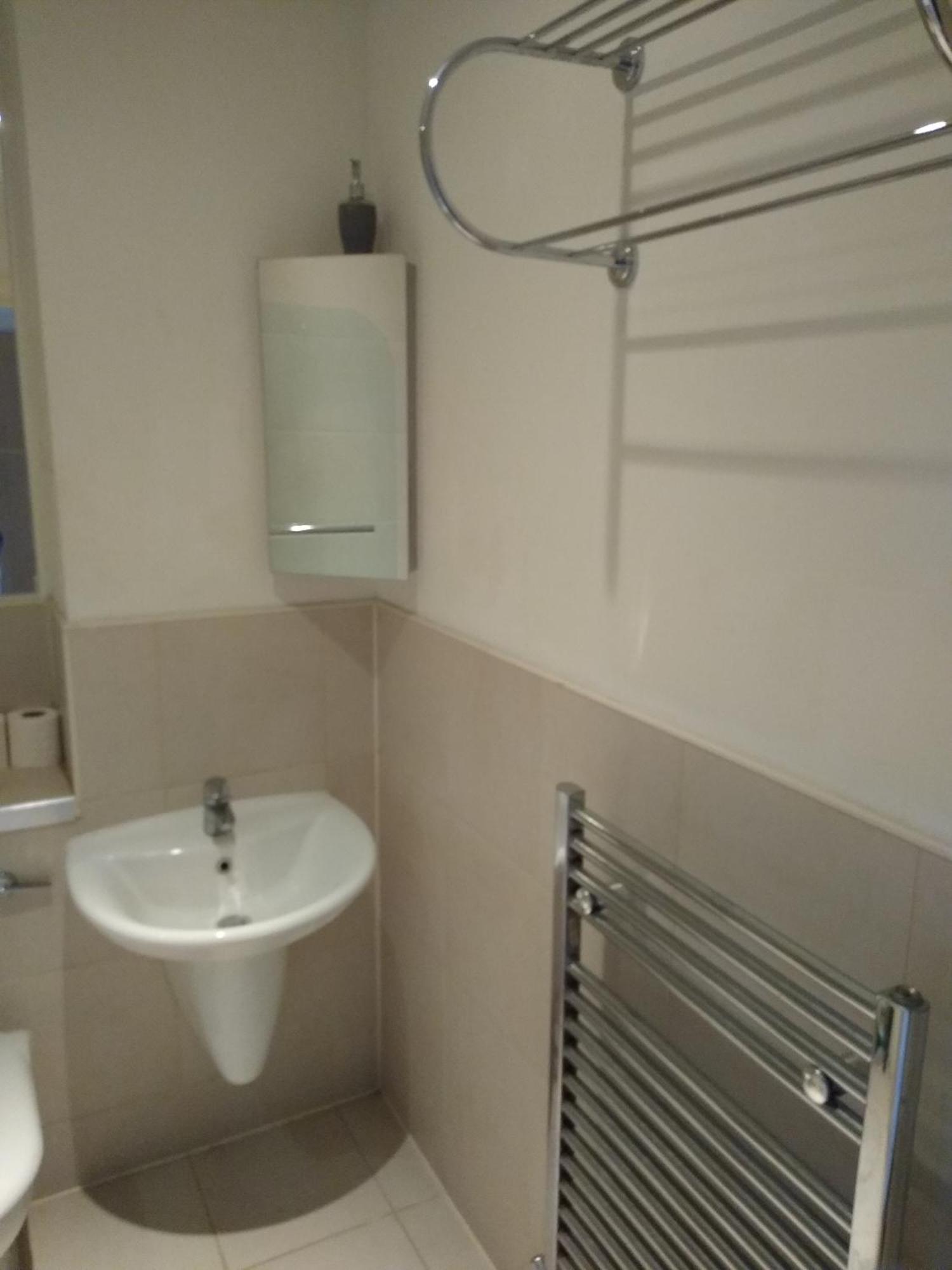 Room In Luxurious Penthouse Apartment 런던 외부 사진