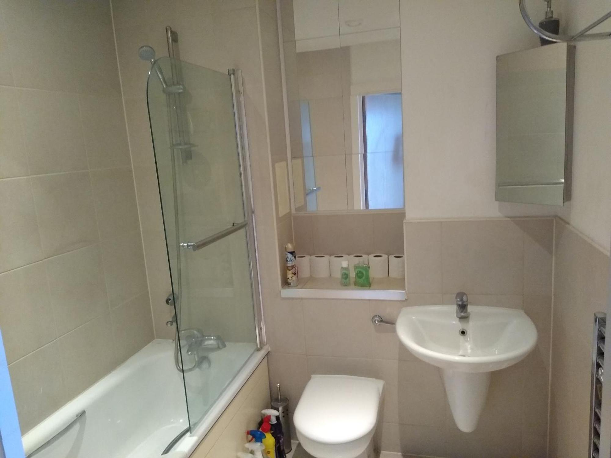 Room In Luxurious Penthouse Apartment 런던 외부 사진