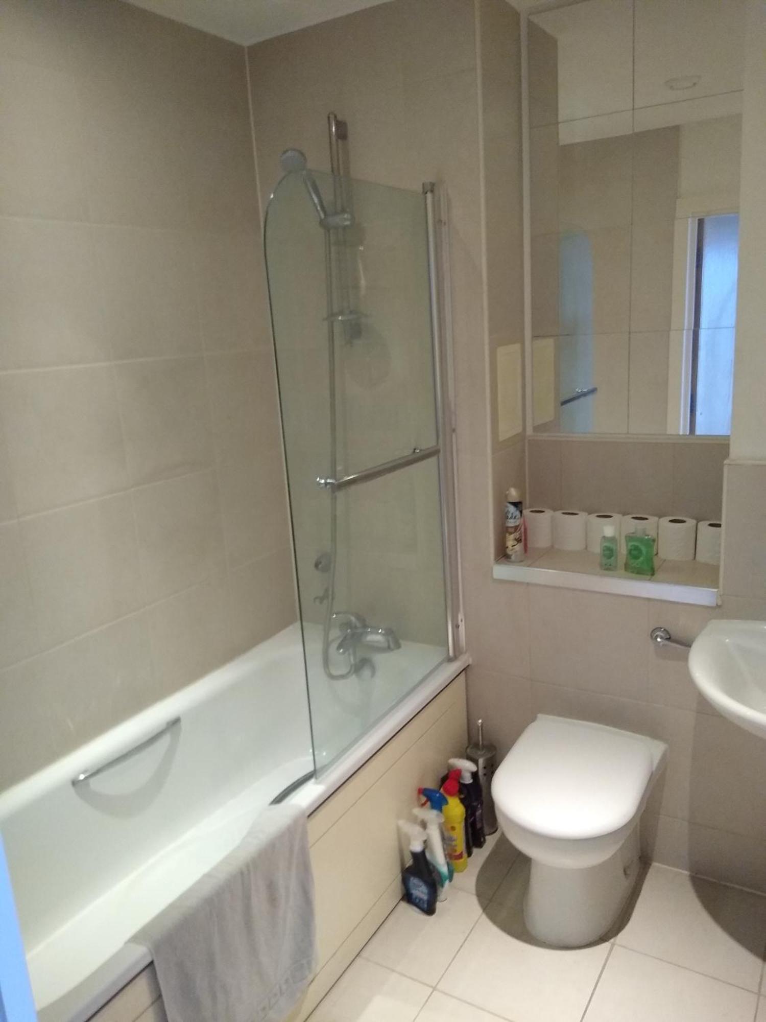 Room In Luxurious Penthouse Apartment 런던 외부 사진