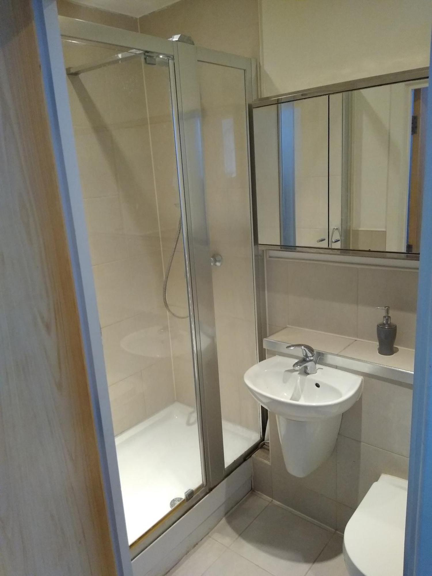 Room In Luxurious Penthouse Apartment 런던 외부 사진