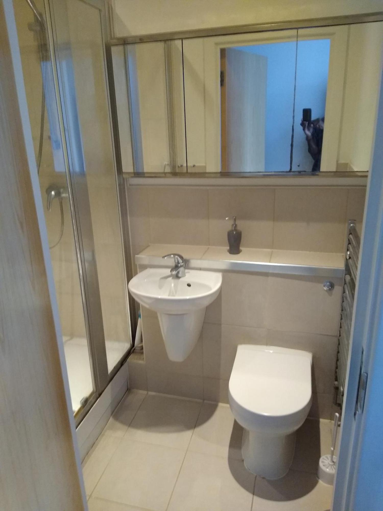 Room In Luxurious Penthouse Apartment 런던 외부 사진